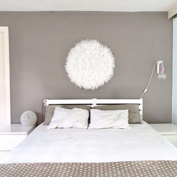 Juju hat feathers Bamiléké JUJU