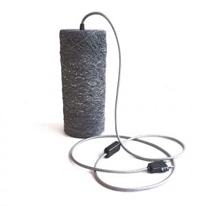 Floor or table lamp scandinavian design FLOOR CYLINDER