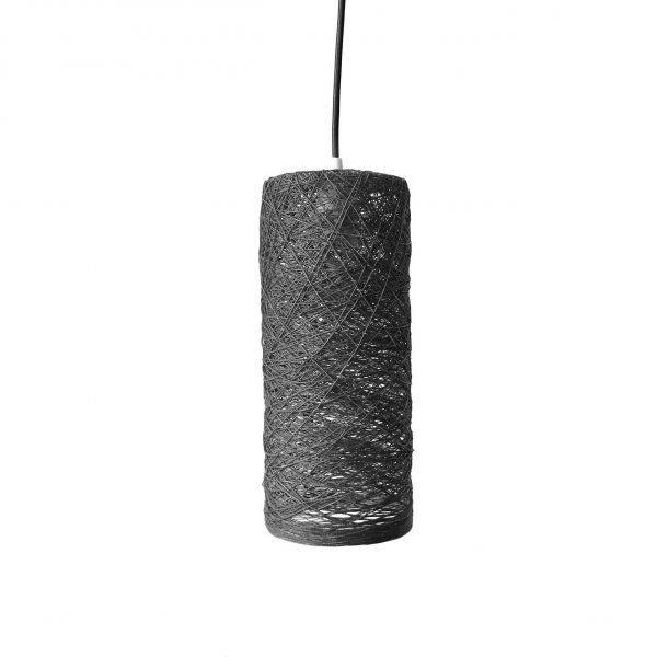 Lámpara de techo estilo industrial PENDANT CYLINDER