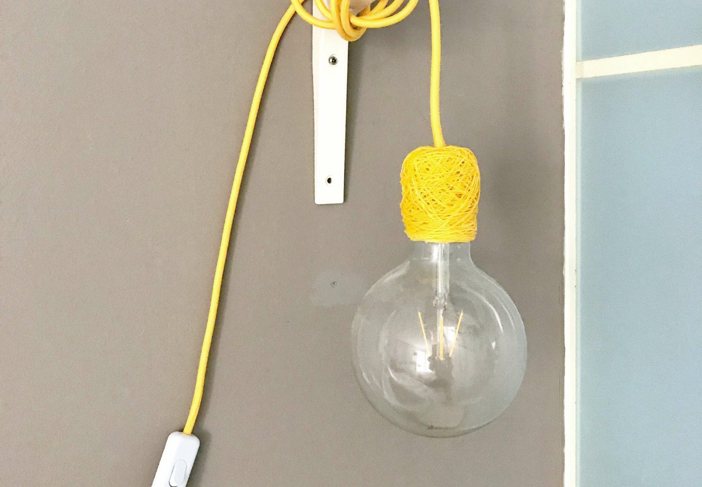 Cables de lámpara ¡un toque de color para tu decoración!