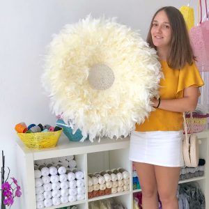 Juju hats para decoración