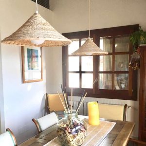 Lámpara de techo minimalista ANNAMITE