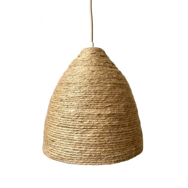 boho and rustic style pendant lamp TROPIC