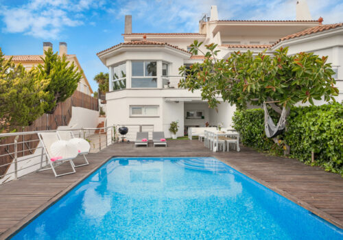 Reforma vivienda para alquiler turístico en Sitges (2)