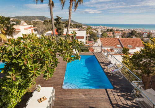 Reforma vivienda para alquiler turístico en Sitges (24)