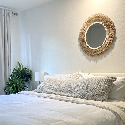 bed minimalism