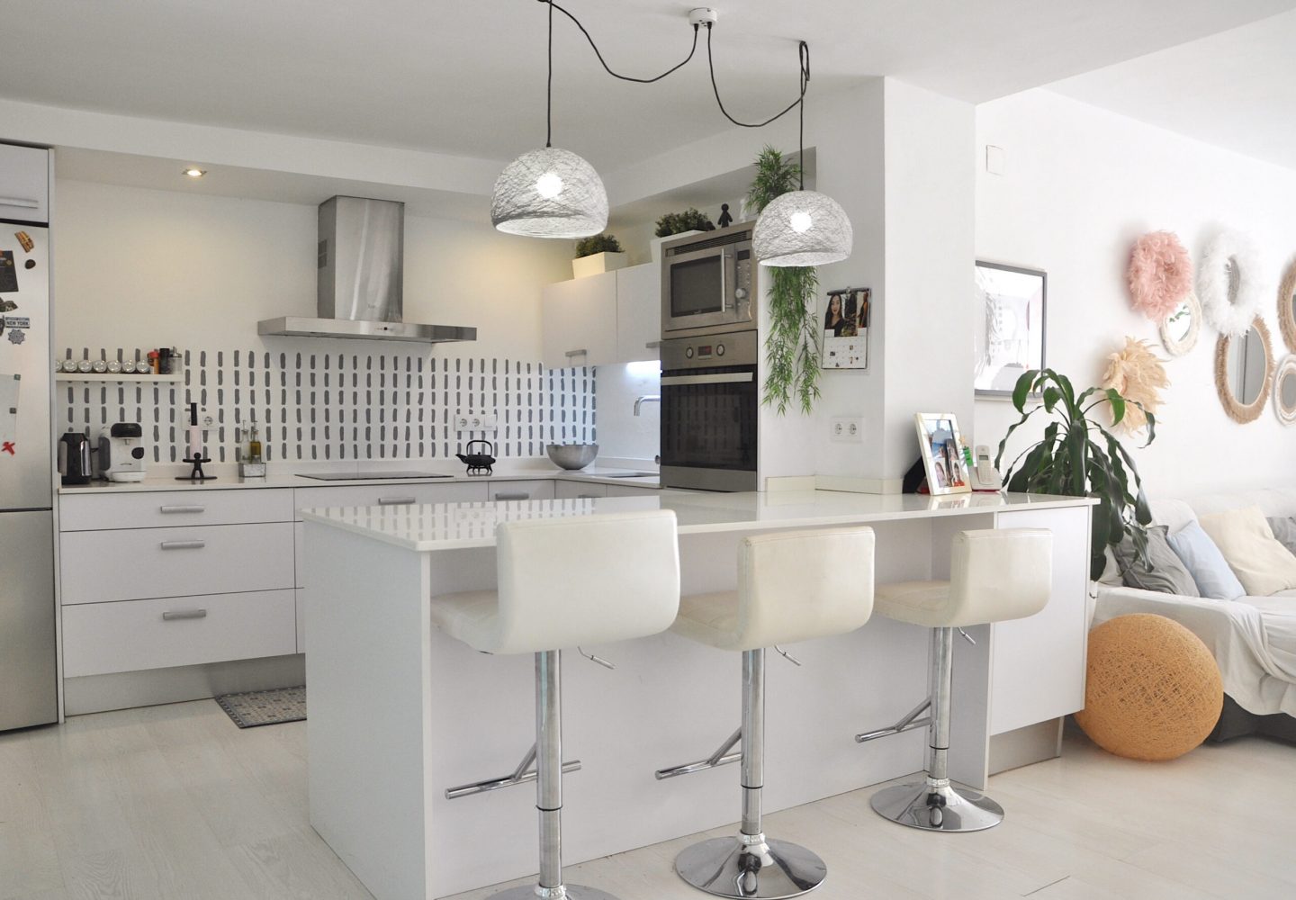 Iluminación de la cocina, ¡la guía definitiva!