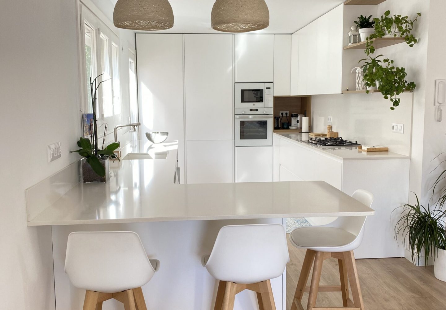 Los mejores trucos para decorar la cocina con fengshui