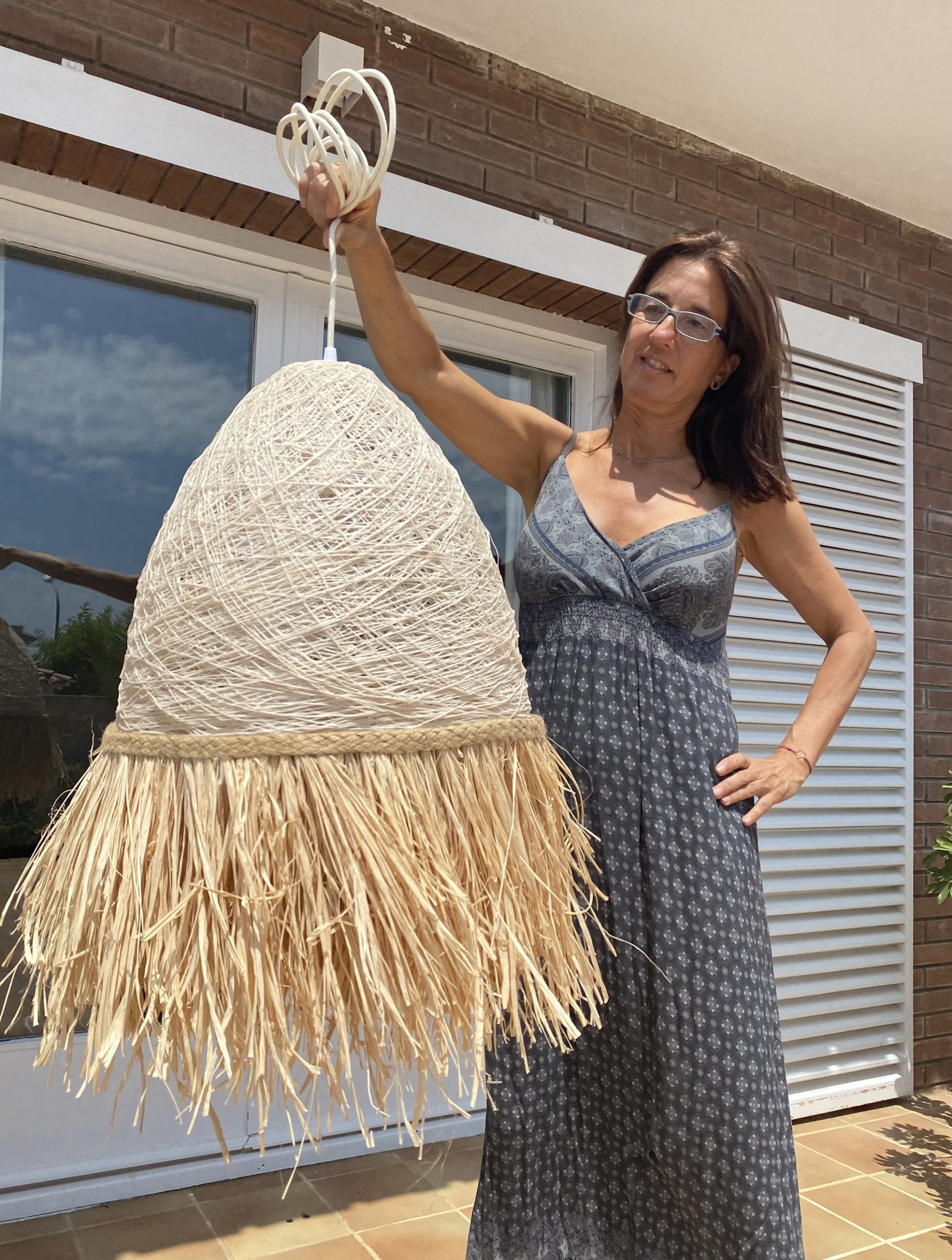 Lampara_Half_Raffia_Large_2