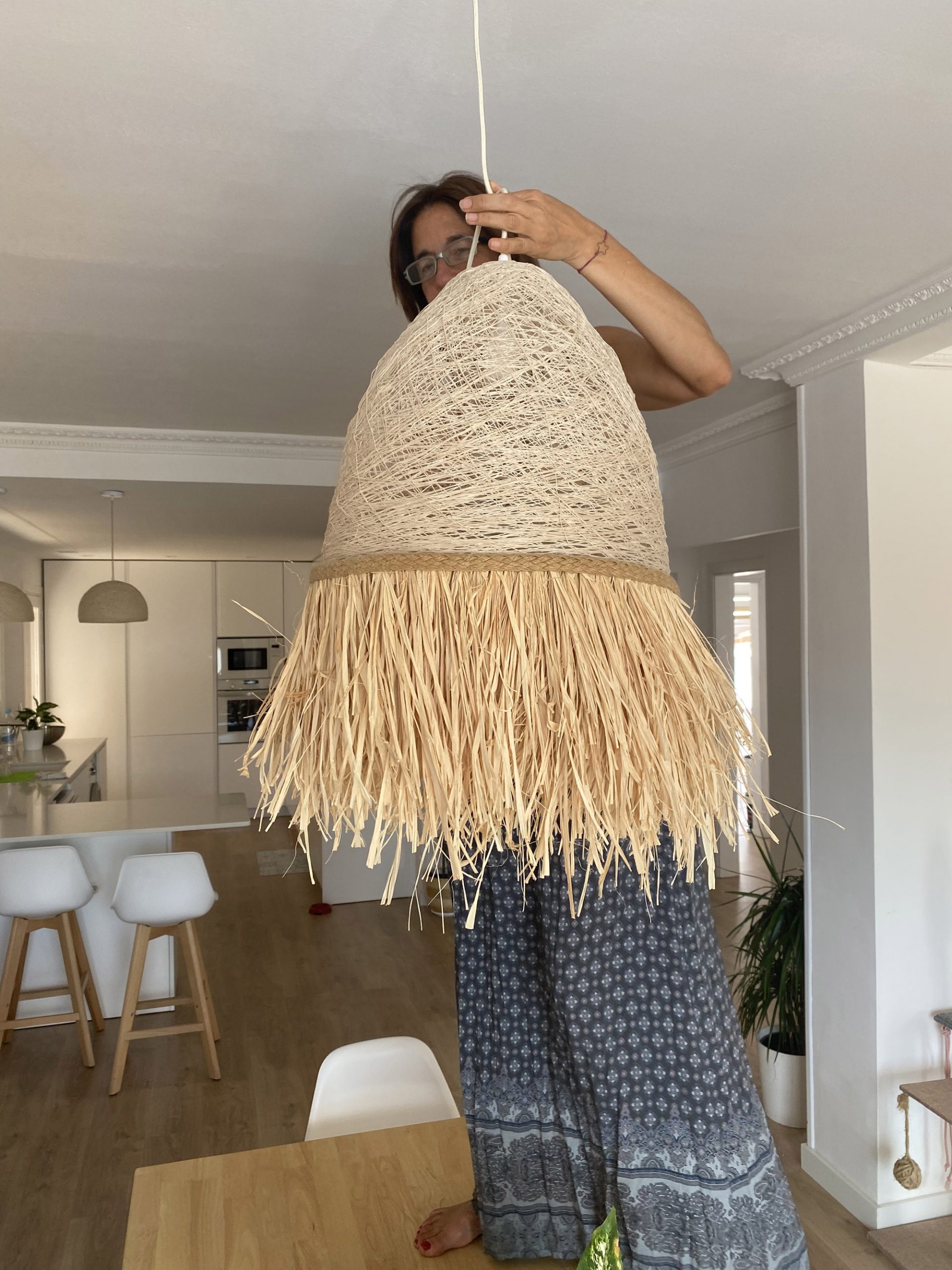 Lampara_Half_Raffia_Large_4