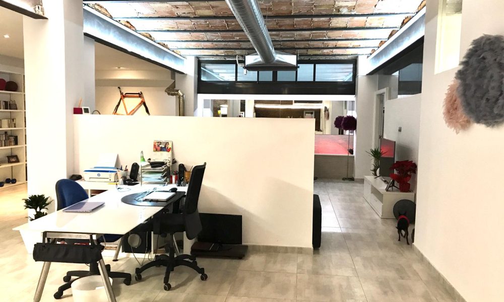 Loft Industrial en Sitges Loft Industrial en Sitges